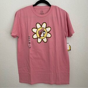 NWT Follow Me To Buc-ee’s T-Shirt size Medium